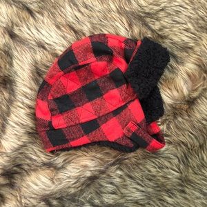 ☀️ Infant Trapper Hat - 6-12 Months